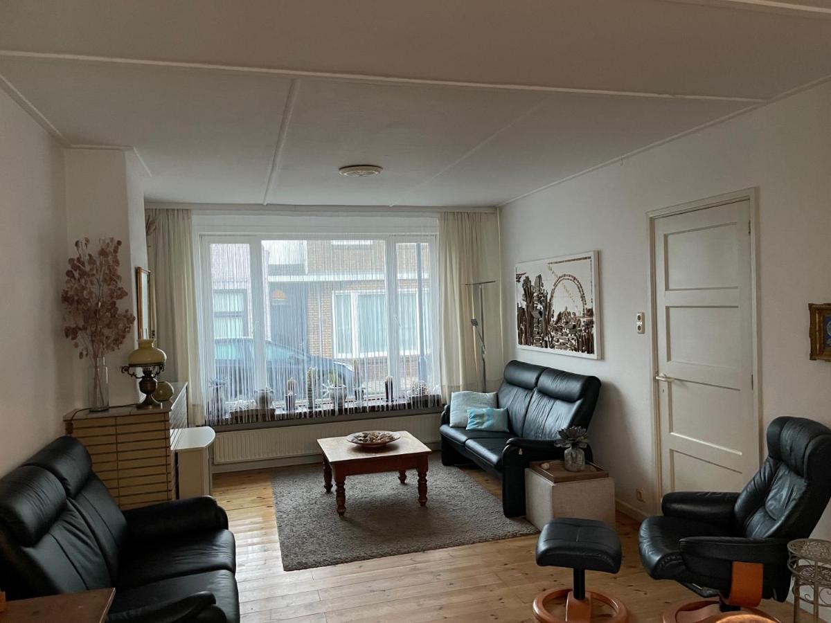 Kustverhuur, Breskens, Boulevard 134 Экстерьер фото